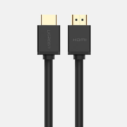 Video kábel UGREEN HD104, HDMI - HDMI, 4K, 1m, Čierny