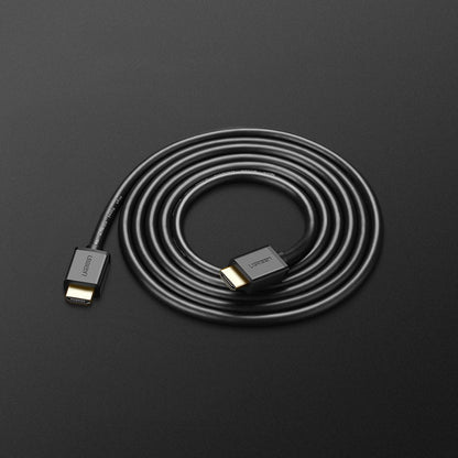 Video kábel UGREEN HD104, HDMI - HDMI, 4K, 3m, Čierny