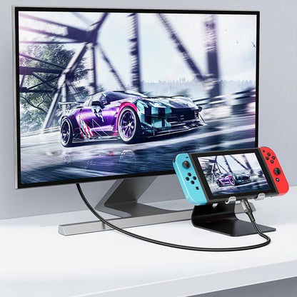 Audio a Video Kábel USB-C - HDMI Acefast C1-10, 1.8m, Čierny