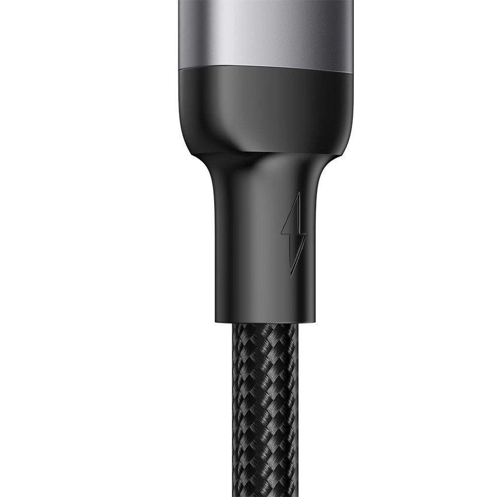Dátový a nabíjací kábel USB-A - USB-C Joyroom A10, 18W, 1.2m, čierny