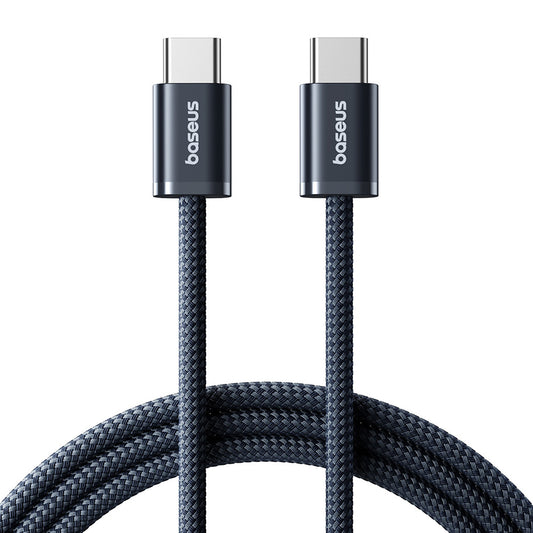 USB-C Data and Charging Cable - USB-C Baseus Dynamic 4 Series, 100W, 1m, Navy Blue P10381400121-00