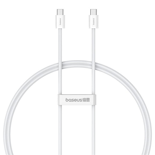 USB-C Data and Charging Cable - USB-C Baseus Superior Series 2, 30W, 2m, White P10365200211-01