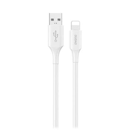 Dátový a nabíjací kábel USB-A - Lightning Dudao L2sL, 30W, 1.2m, Biela