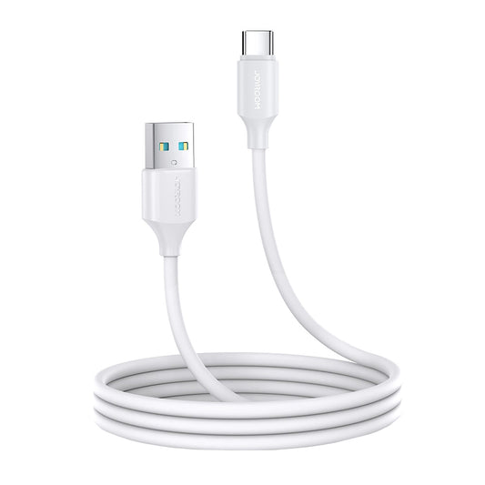 Dátový a nabíjací kábel USB-A - USB-C Joyroom S-A9, 20W, 1m, Biela