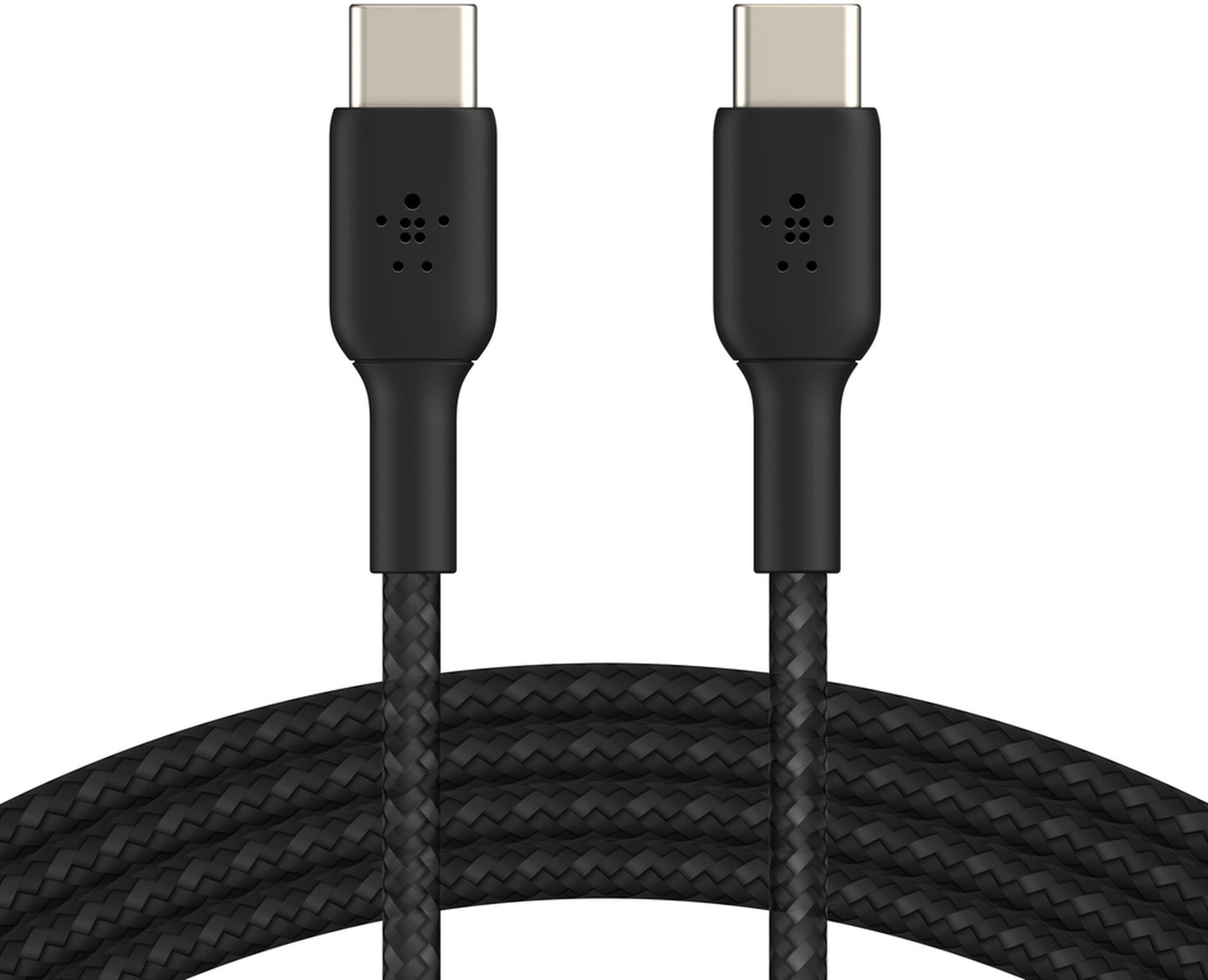 Dátový a nabíjací kábel USB-C - USB-C Belkin BoostCharge Pro, 60W, 2m, čierny CAB004bt2MBK