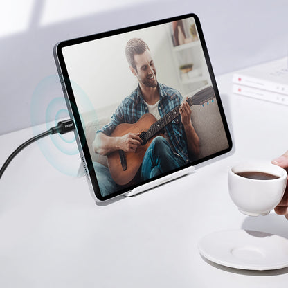 Dátový a nabíjací kábel USB-C - USB-C UGREEN US300, 100W, 2m, Biela