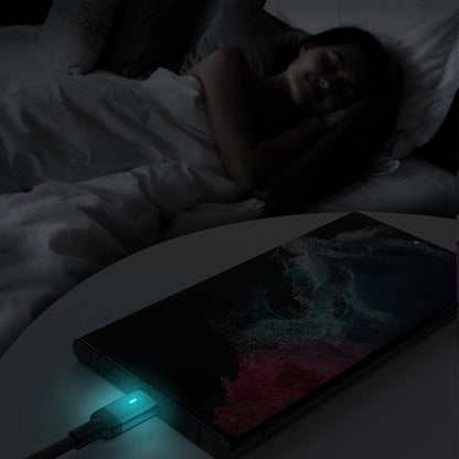 Dátový a nabíjací kábel USB-A - USB-C Joyroom A10, 18W, 1.2m, čierny