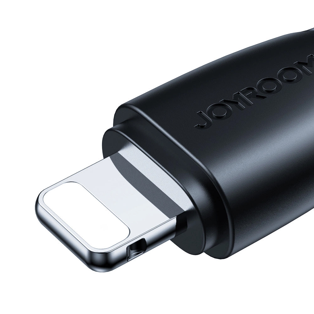 Dátový a nabíjací kábel USB-C - Lightning Joyroom S-A11, 20W, 1.2m, čierny