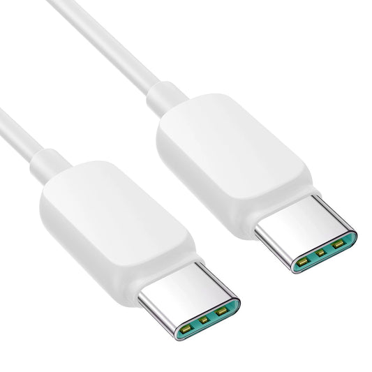 Dátový a nabíjací kábel USB-C - USB-C Joyroom S-A14, 60W, 1.2m, Biela