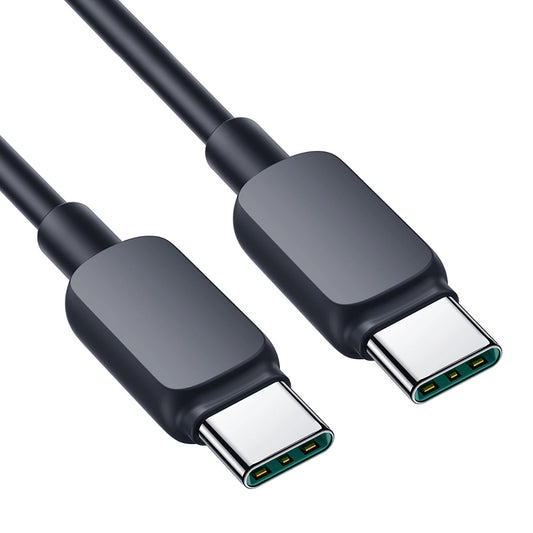 Dátový a nabíjací kábel USB-C - USB-C Joyroom A14, 60W, 1.2m, čierny