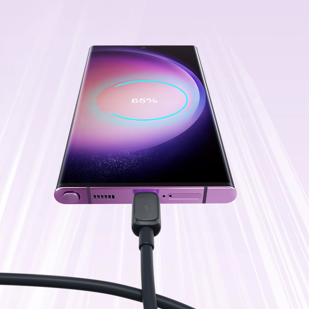 Dátový a nabíjací kábel USB-A - USB-C Joyroom A14, 18W, 1.2m, čierny
