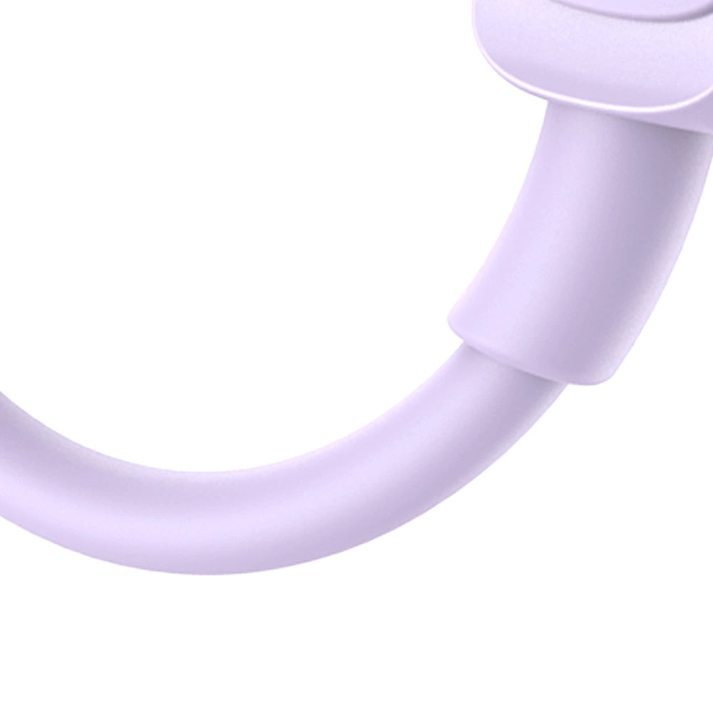 Dátový a nabíjací kábel USB-C - Lightning Joyroom S-A14, 20W, 1,2 m, fialový