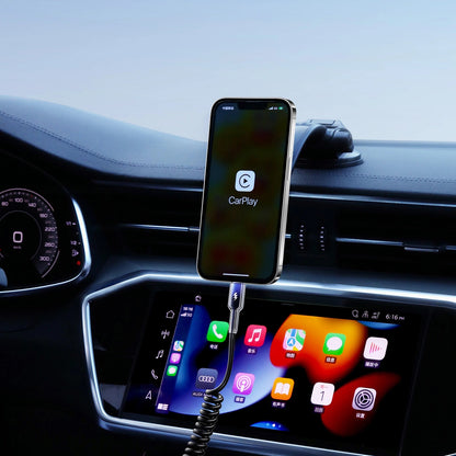 Dátový a nabíjací kábel USB-A - USB-C Joyroom S-A43 Crystal, 60W, 1.5m, čierny