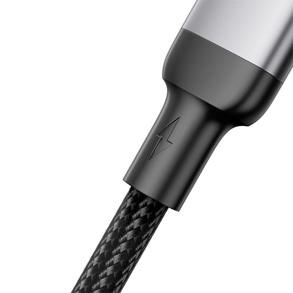 Dátový a nabíjací kábel USB-A - USB-C Joyroom A10, 18W, 1.2m, čierny