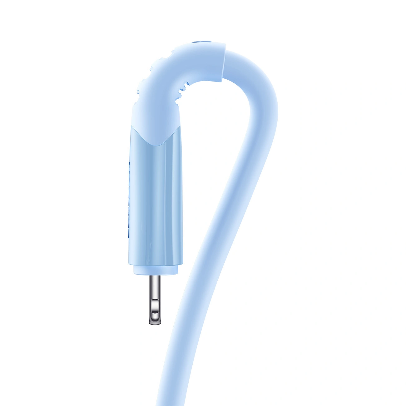 Dátový a nabíjací kábel USB-C - Lightning Joyroom S-A59 Vibrant, 30W, 1.2m, Modrý