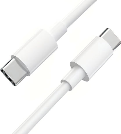 USB-C Data and Charging Cable - USB-C Google, 30W, 1m, White GA00735