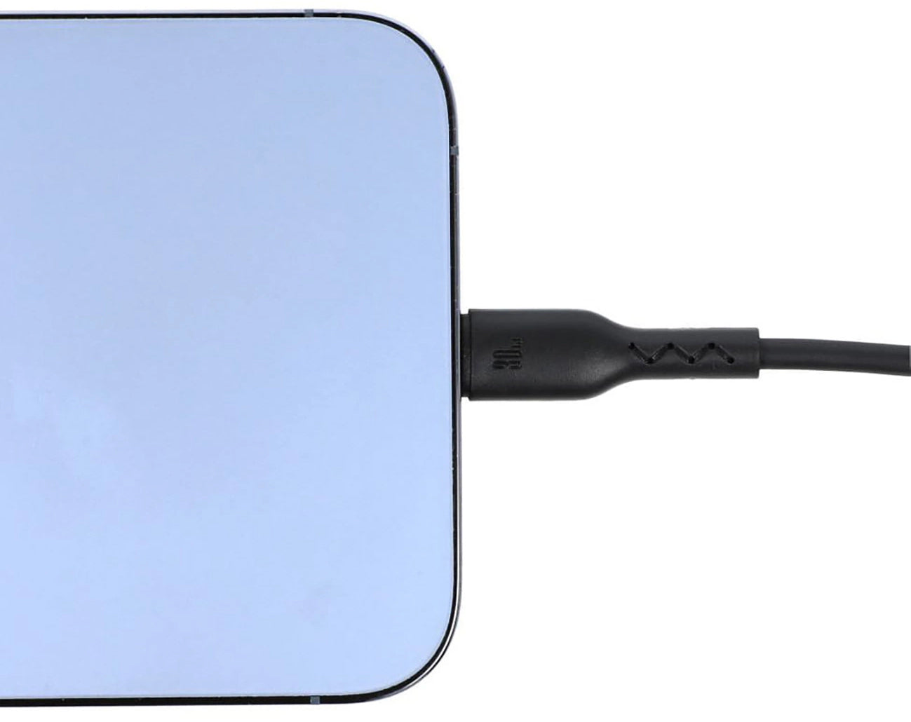 Dátový a nabíjací kábel USB-C - Lightning Joyroom SA26-CL3, 30W, 1m, čierny