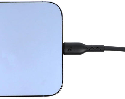 Dátový a nabíjací kábel USB-C - Lightning Joyroom SA26-CL3, 30W, 1m, čierny