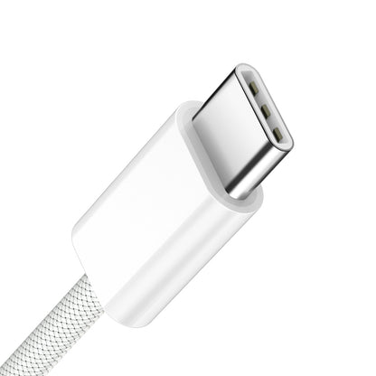 USB-C Data and Charging Cable - USB-C BWOO BO-X284, 60W, 2m, White