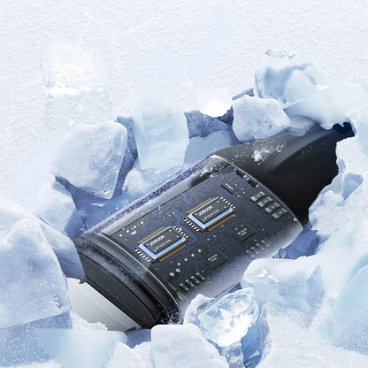 Dátový a nabíjací kábel USB-A - USB-C Joyroom S-A25 Light-Speed, 100W, 1.2m, čierny