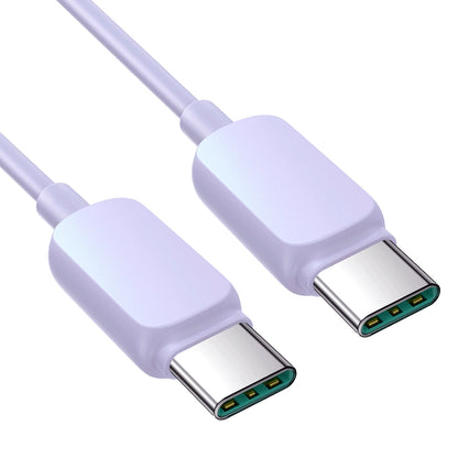 Dátový a nabíjací kábel USB-C - Lightning Joyroom S-A14, 20W, 1,2 m, fialový