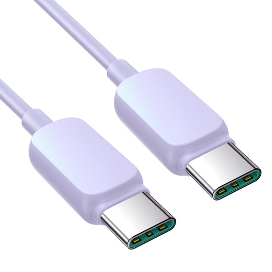 Dátový a nabíjací kábel USB-C - Lightning Joyroom S-A14, 20W, 1,2 m, fialový