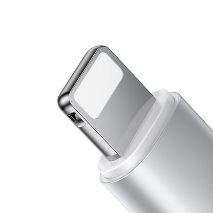 Dátový a nabíjací kábel USB-C - Lightning Joyroom S-A28 Flash, 30W, 1m, Biela