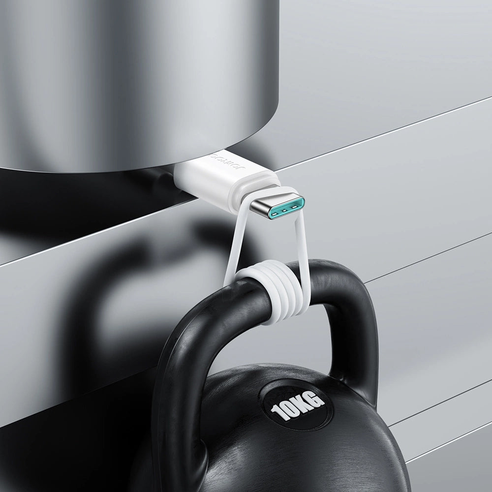Dátový a nabíjací kábel USB-A - USB-C Joyroom S-UC027A9, 20W, 1m, čierny