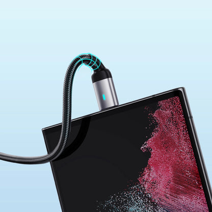 Dátový a nabíjací kábel USB-A - USB-C Joyroom A10, 18W, 1.2m, čierny