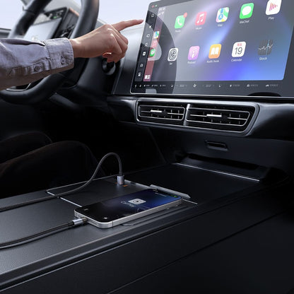 Dátový a nabíjací kábel USB-A - Lightning McDodo CA-6910, 18W, 1.2m, čierny