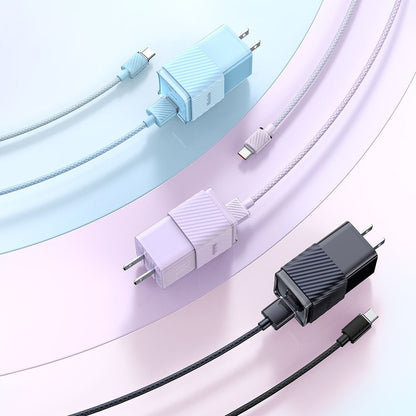 Dátový a nabíjací kábel USB-A - USB-C McDodo CA-3650, 100W, 1.2m, čierny