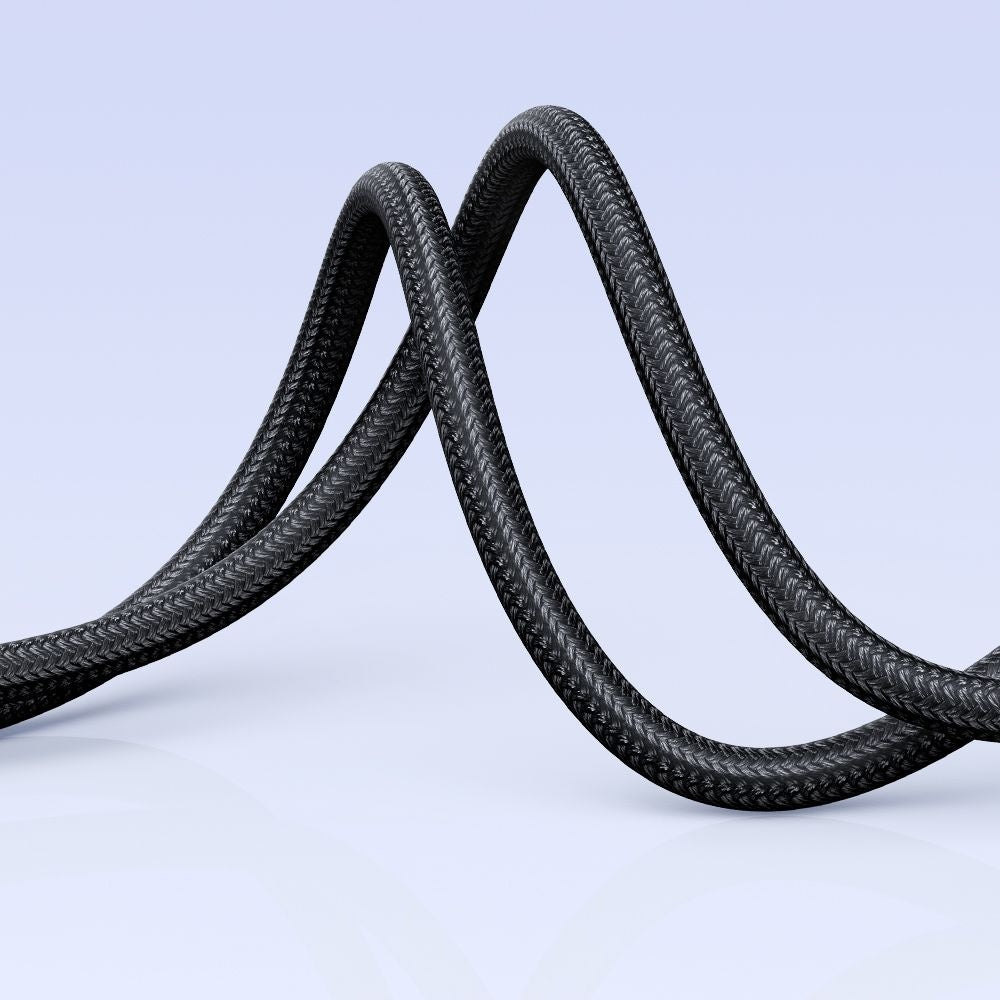 Dátový a nabíjací kábel USB-A - USB-C McDodo CA-5180, 100W, 1.2m, čierny