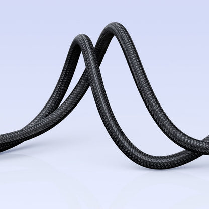 Dátový a nabíjací kábel USB-A - USB-C McDodo CA-5180, 100W, 1.2m, čierny