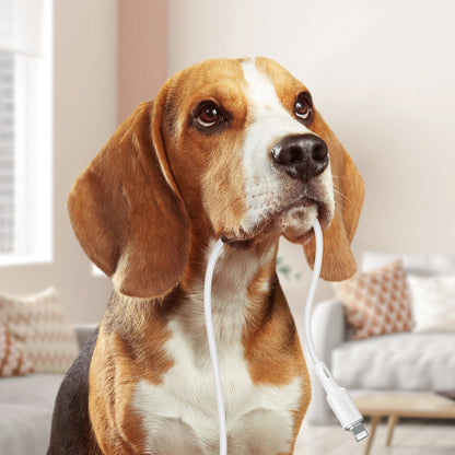 Dátový a nabíjací kábel USB-C - Lightning Acefast C2-01, 30W, 1.2m, Čierny