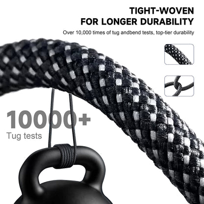 Dátový a nabíjací kábel USB-C - Lightning Lito LD14CL, 30W, 1m, čierny