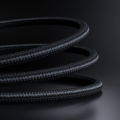 Dátový a nabíjací kábel USB-C - Lightning McDodo CA-5631, 36W, 1m, čierny