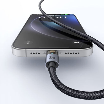 Dátový a nabíjací kábel USB-C - Lightning McDodo CA-6940, 36W, 1.2m, Čierny