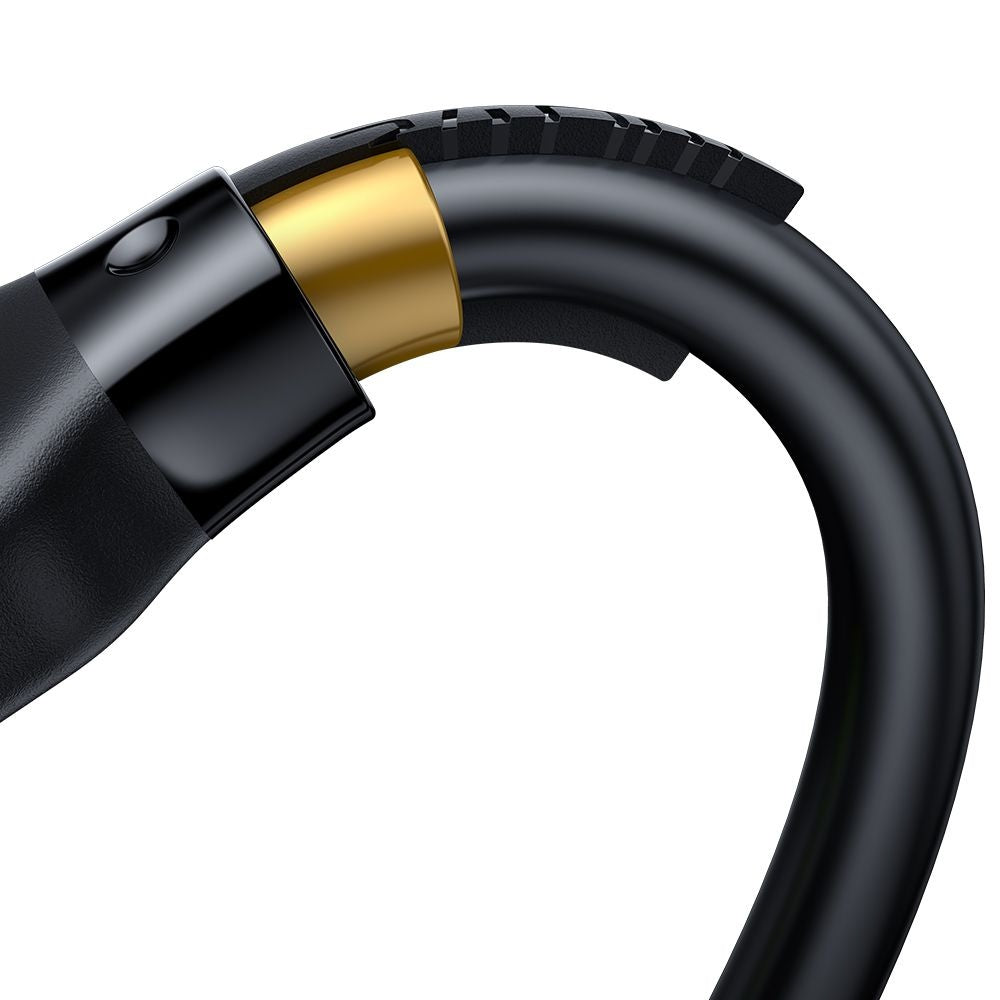 Dátový a nabíjací kábel USB-C - USB-C McDodo CA-3310, 240W, 1.2m, čierny