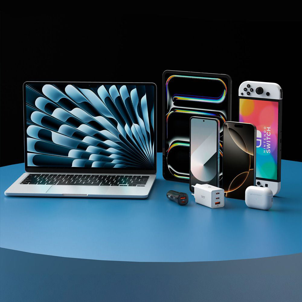 Dátový a nabíjací kábel USB-C - USB-C Spigen Essential, 60W, 2m, čierny