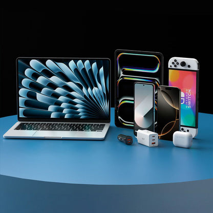 Dátový a nabíjací kábel USB-C - USB-C Spigen Essential, 60W, 2m, čierny