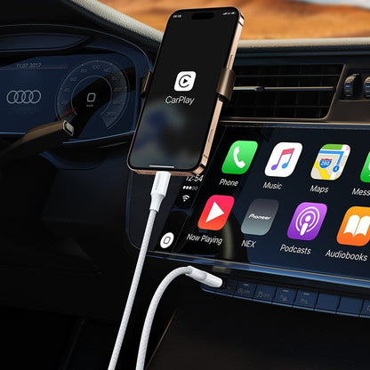 Dátový a nabíjací kábel USB-C - USB-C UGREEN L502, 100W, 1m, čierny