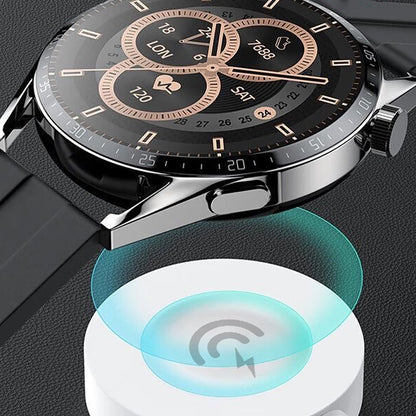 Bezdrôtová nabíjačka Dudao A12H pre Huawei Watch Series, USB-A, Biela