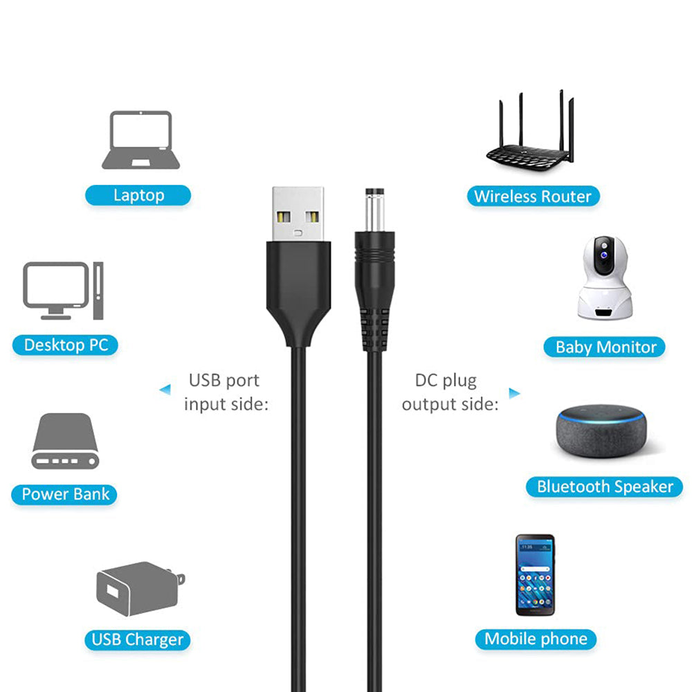 Nabíjací kábel Techsuit AC21 ChargeNest, 1,5 m, 11v1, čierny
