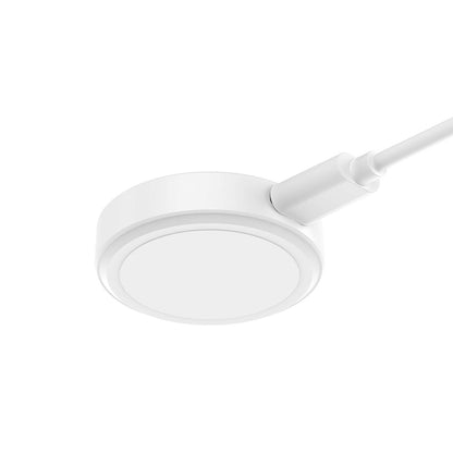 Nabíjací kábel Techsuit THC3 pre Honor Watch / Huawei Watch Series, USB-A, Biela