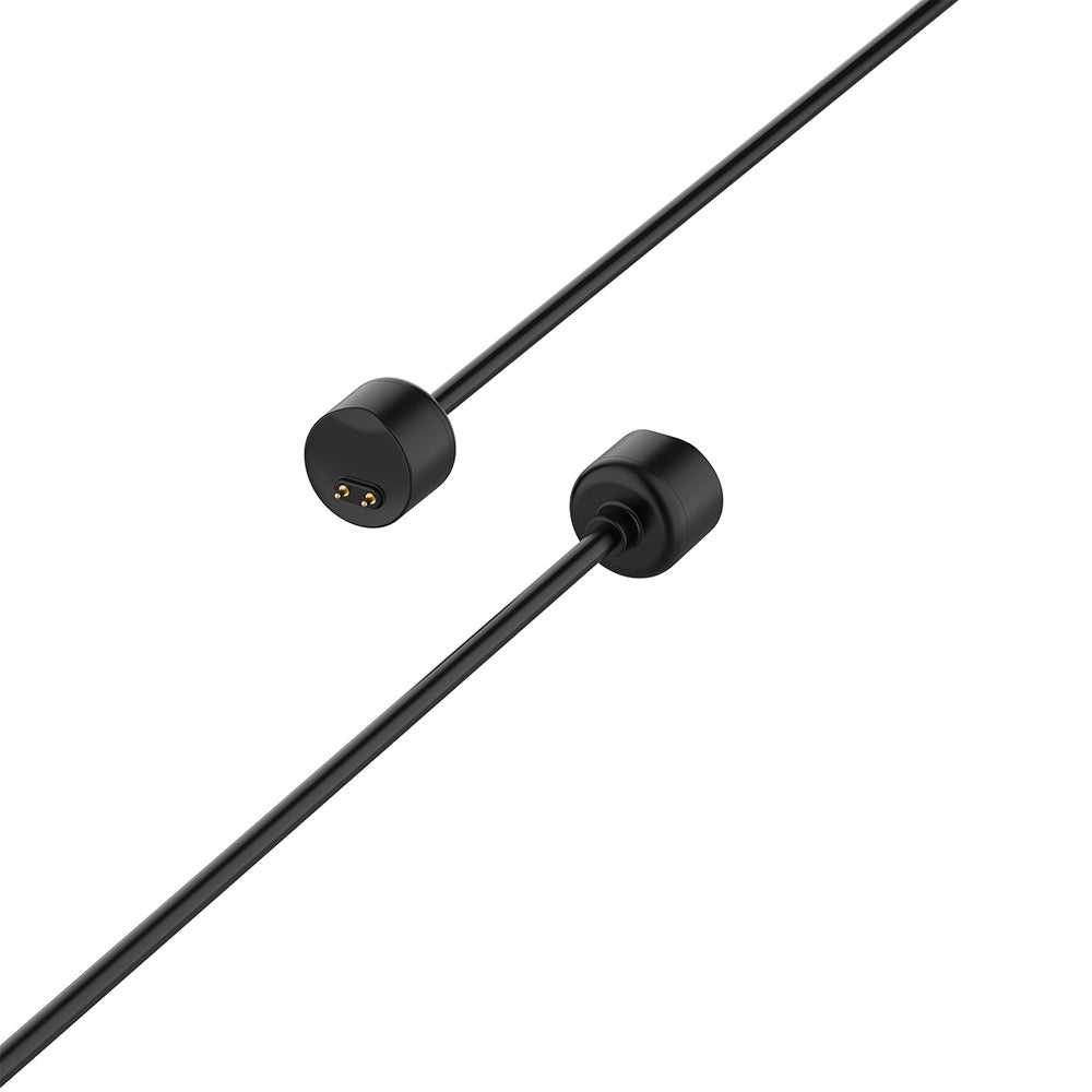 Nabíjací kábel Techsuit TXC1 pre Xiaomi Smart Band 7 / 6 / 5, USB-A, Čierny