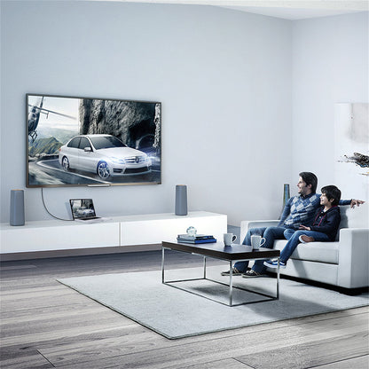 Video kábel UGREEN DP102, DisplayPort - DisplayPort, 4K, 2m, čierny