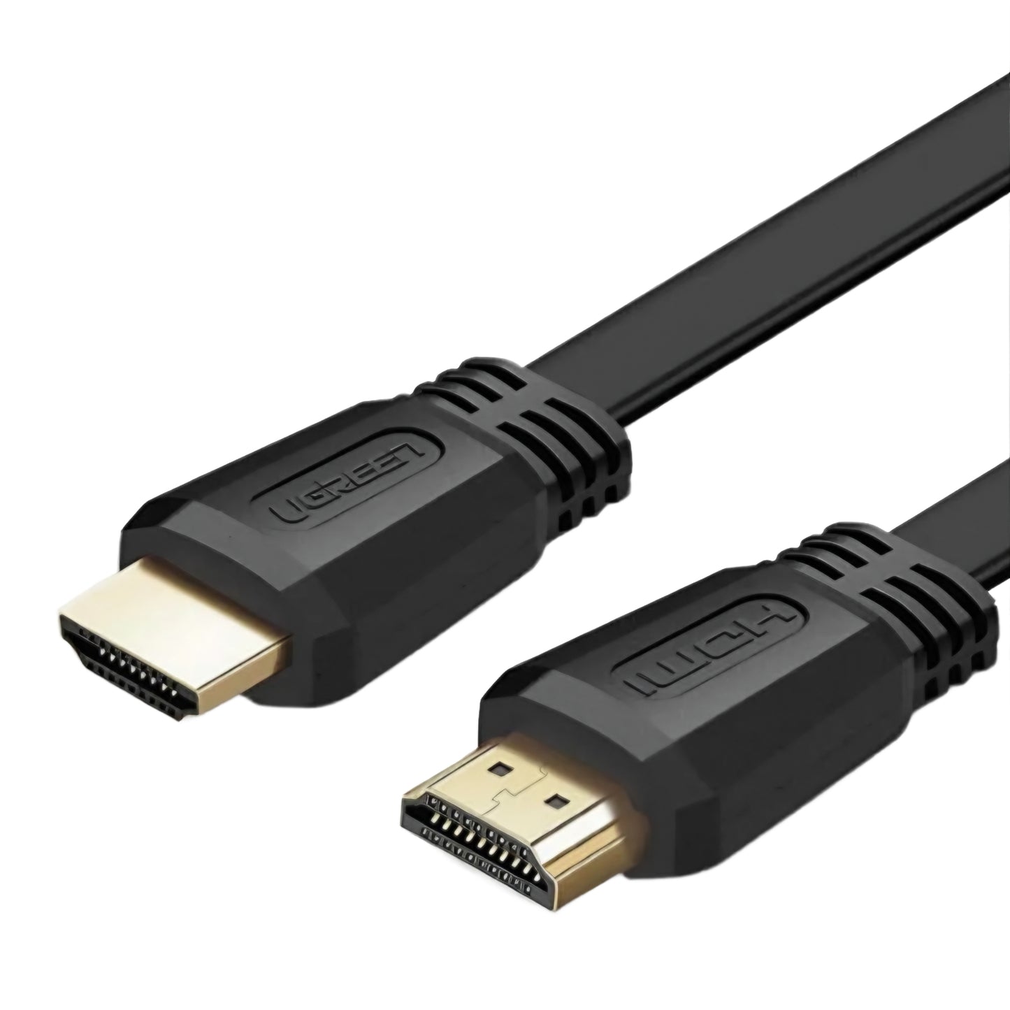 Video kábel UGREEN ED015, HDMI - HDMI, 4K, 3m, čierny