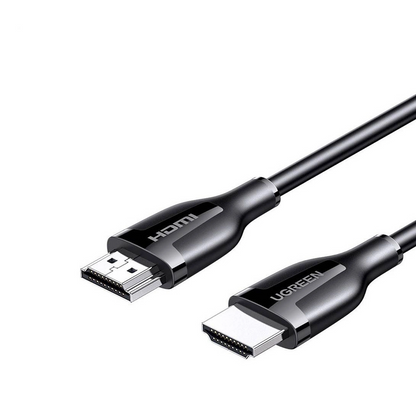 Video kábel UGREEN ED030, HDMI - HDMI, 4K, 1,5 m, čierny