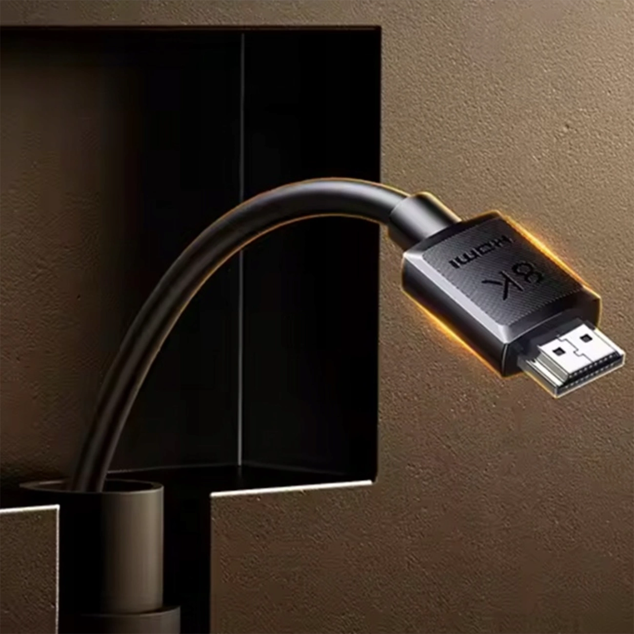 Video kábel UGREEN ED030, HDMI - HDMI, 4K, 1,5 m, čierny