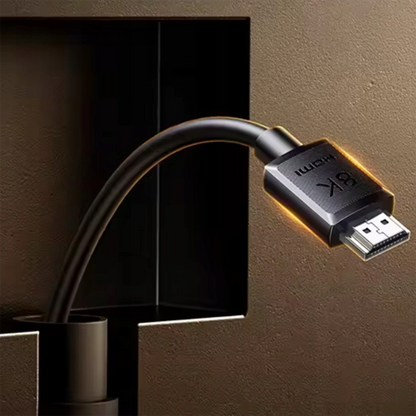 Video kábel UGREEN ED030, HDMI - HDMI, 4K, 1,5 m, čierny